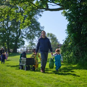 Dame Bradbury's Forest School