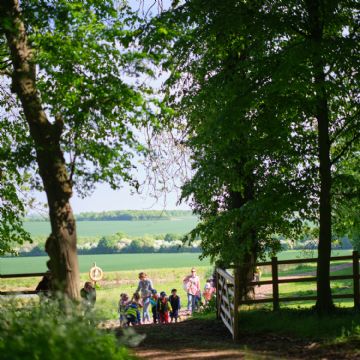 Dame Bradbury's Forest School
