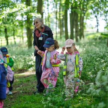 Dame Bradbury's Forest School