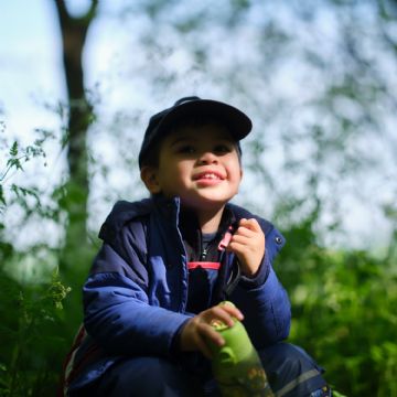 Dame Bradbury's Forest School