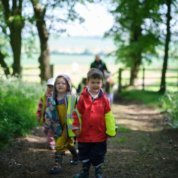 Dame Bradbury's Forest School