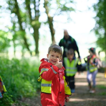 Dame Bradbury's Forest School