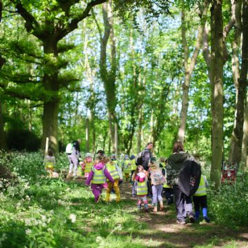 Dame Bradbury's Forest School