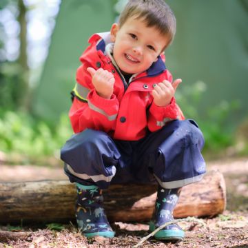 Dame Bradbury's Forest School