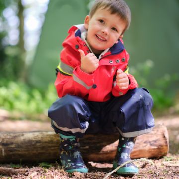 Dame Bradbury's Forest School