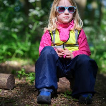 Dame Bradbury's Forest School