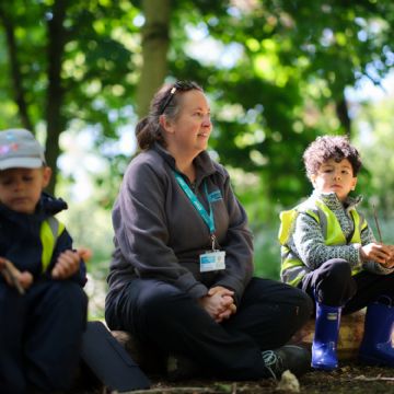 Dame Bradbury's Forest School