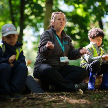 Dame Bradbury's Forest School