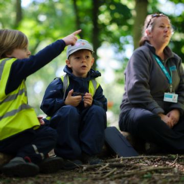 Dame Bradbury's Forest School