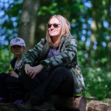 Dame Bradbury's Forest School