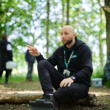 Dame Bradbury's Forest School