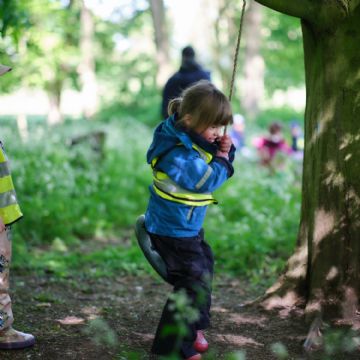 Dame Bradbury's Forest School