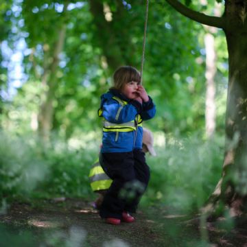 Dame Bradbury's Forest School