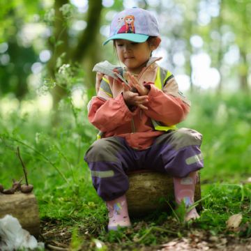 Dame Bradbury's Forest School