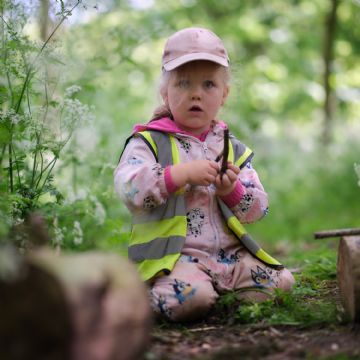 Dame Bradbury's Forest School