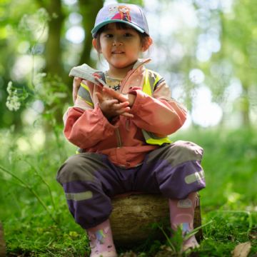 Dame Bradbury's Forest School