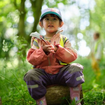 Dame Bradbury's Forest School