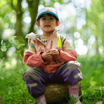 Dame Bradbury's Forest School