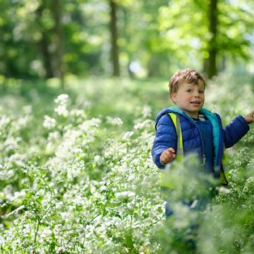Dame Bradbury's Forest School