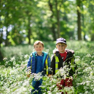 Dame Bradbury's Forest School