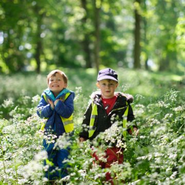 Dame Bradbury's Forest School