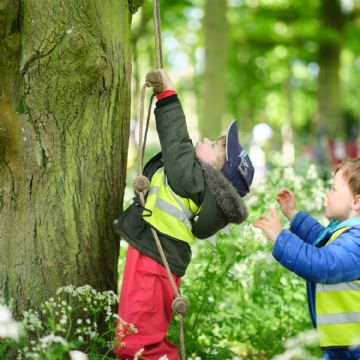 Dame Bradbury's Forest School