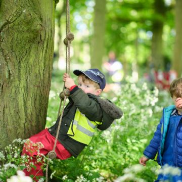 Dame Bradbury's Forest School