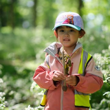 Dame Bradbury's Forest School