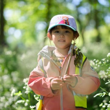 Dame Bradbury's Forest School