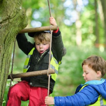 Dame Bradbury's Forest School