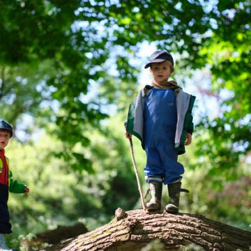 Dame Bradbury's Forest School