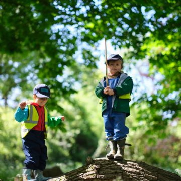 Dame Bradbury's Forest School