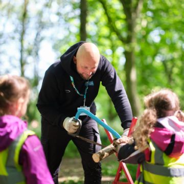 Dame Bradbury's Forest School