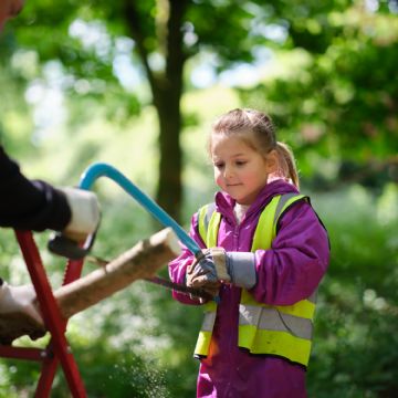 Dame Bradbury's Forest School