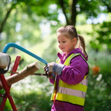 Dame Bradbury's Forest School