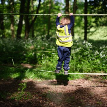 Dame Bradbury's Forest School