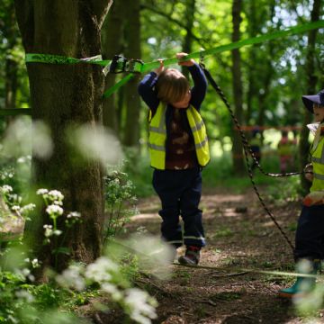 Dame Bradbury's Forest School