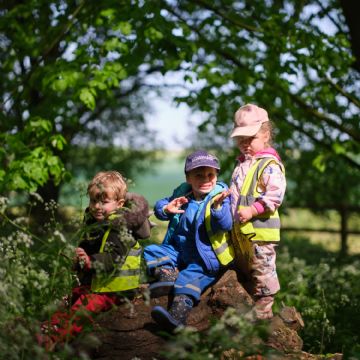Dame Bradbury's Forest School