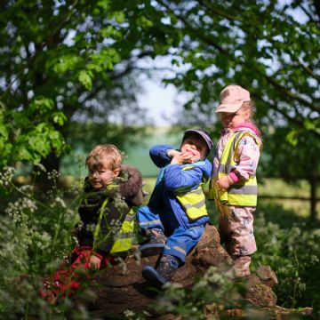 Dame Bradbury's Forest School
