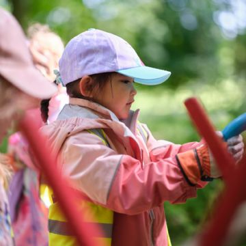 Dame Bradbury's Forest School