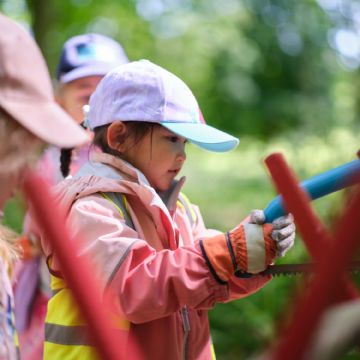 Dame Bradbury's Forest School