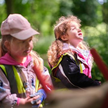 Dame Bradbury's Forest School