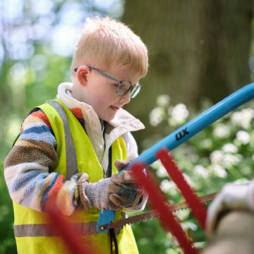 Dame Bradbury's Forest School