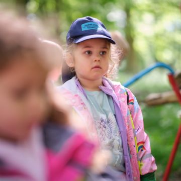 Dame Bradbury's Forest School