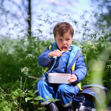 Dame Bradbury's Forest School