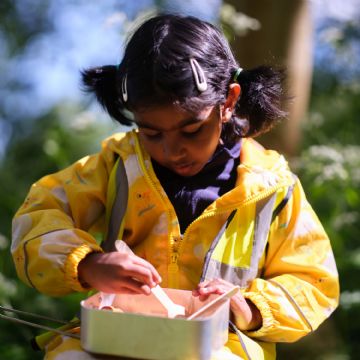 Dame Bradbury's Forest School