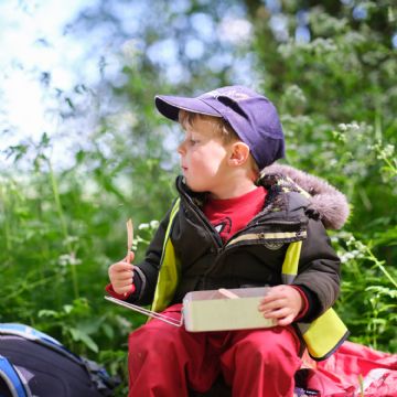 Dame Bradbury's Forest School