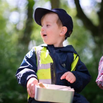 Dame Bradbury's Forest School