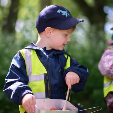 Dame Bradbury's Forest School