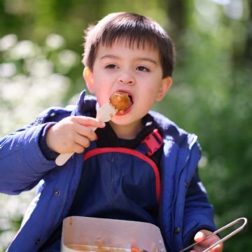 Dame Bradbury's Forest School